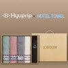 협립3단베이직 완전자동우산 +마제스티리본포토세면타월4P