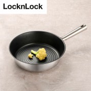 락앤락 슈트IH인덕션 스텐 웍 28cm LL-90