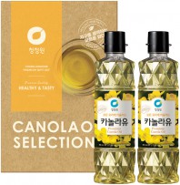 청정원 카놀라유2호