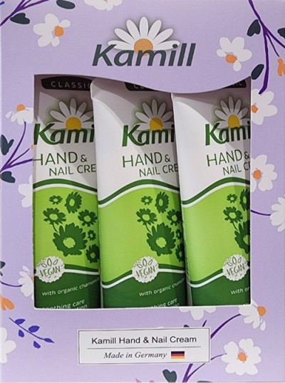 카밀 핸드 크림 100ml 3p 세트/승무원 핸드크림