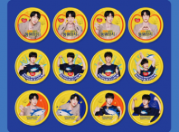 동원참치 BTS진 슈퍼참치135g 5캔기획 (BTS진 스페셜에디션 1캔+살코기4캔)