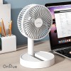 온휴 탁상용 6인치 무선 접이식 선풍기 26K