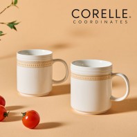 코렐_코디네이츠 로즈몬트 머그 2P