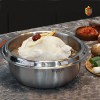 [아이젠베르그] 베르뉴겐 3PLY 스텐 가마솥 24cm