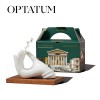 옵타움 OPTATUM 향테라피 48회분 페이퍼 인센스&아르테 핸드 선물세트 (향랜덤)