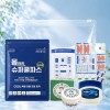 몸편한 구급키트 4종세트 40호(일체형 쿨파스+구급밴드 관절고급형14p+안티푸라민연고+바세린젤리)