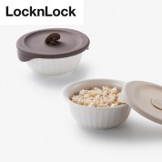 락앤락 바로한끼 밥용기 450ml 2개세트 LL-51