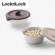 락앤락 바로한끼 밥용기 450ml 2개세트 LL-51