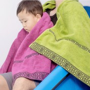 버킹검 로얄바스타올 450g 고중량 목욕수건(빠른출고)