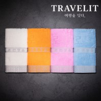 트래블잇 명품 훈민정음 국내생산 30수170g타올 1P/2P/3P/4P/5P