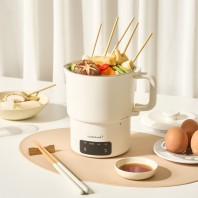 [락앤락] 올스텐 초경량 접이식 멀티쿠커 0.8L 프로