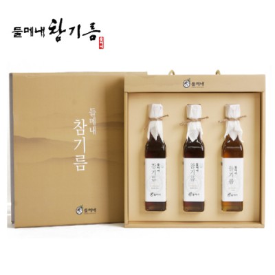 25추석 들메내 참기름 행복가득3호 선물세트