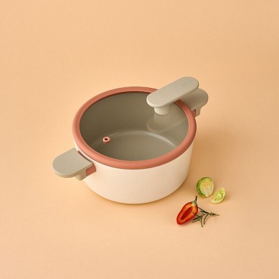 [락앤락] 슈트브릭 IH 양수냄비 20cm