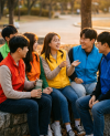 NV01 바람막이 조끼