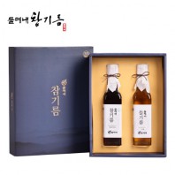 [들메내 참기름]8호
