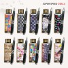 빛나 훈민한글 시리즈 자개 2종세트 (USB메모리+자개볼펜 3.0 16GB~128GB) 10종 이미지