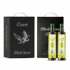 DO 아보아칸 레드폭스 유기농 올리브엑스트라버진오일 250ml 2p 선물세트