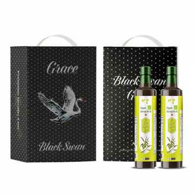 DO 아보아칸 레드폭스 유기농 올리브엑스트라버진오일 250ml 2p 선물세트