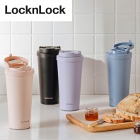 락앤락 데일리 원터치 클립 텀블러 550ml LL-09