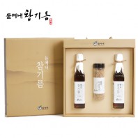 25추석 들메내 참기름 행복가득1호 선물세트