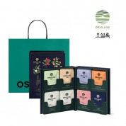 [오설록] 마스터 블렌드 8종*4입, 총32입(쇼핑백)