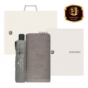 송월 타월 우산 2매 콤보세트 (뉴컬러무지 150g + CM3단뉴폰지)