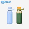 실리만_9419 웰텀블러 애슬레저 스트로우 보틀 600ml