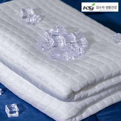 김수자 아이스쿨맥스 냉감매트 (SS/Q)
