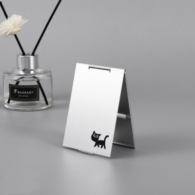 로페리아 휴대용 접이식 고양이 미니 손거울(S)(0216306)