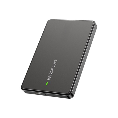 포터블 2.5인치 USB-C 3.2 Gen2 심플 슬림 외장SSD 256GB