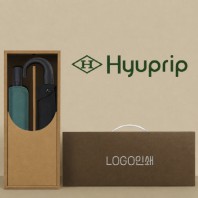 협립3단55 8K 완전자동 280T 고밀도 우양산 +협립 3단 280T 블랙곡자손 완전자동 우산-세트