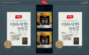 동원 양반김 M6호 선물세트