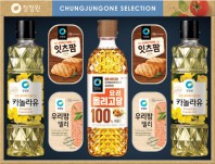 25추석 선물세트 청정원15호