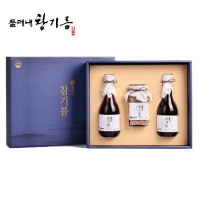 [들메내 참기름]1호