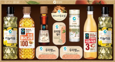 청정원9호 선물세트