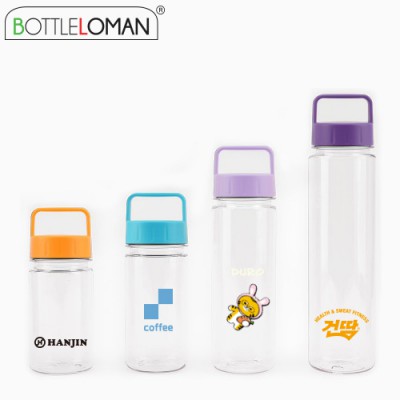 [보틀로만] PET 마이보틀 핸디 (300, 350, 500, 700ml)