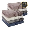 송월 카운테스마라 클래스 세면타월 210g
