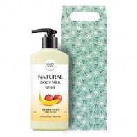 해피바쓰 향기로운 바디로션 400ml/해피바스