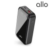 알로코리아 100PPS 스마트 LCD 33W 초고속 충전 미니 보조배터리 10000mAh