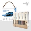 산들논밭 국산잡곡5종세트+박스컬러인쇄