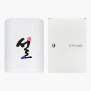[송월타올] 설자수 120g 1p (케이스)
