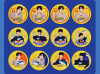 동원참치 BTS진 슈퍼참치135g 10캔기획 (BTS진 스페셜에디션 2캔+살코기8캔)