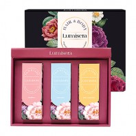 루미세라 프리미엄세트 뉴케이스(샴푸300ml,케어팩300ml,바디클렌저300ml)