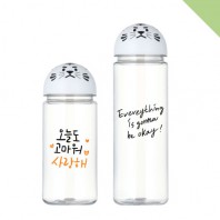 친환경 호랑이보틀 350/500