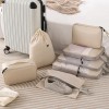 압축 여행용 가방 9종세트 k13
