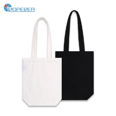 [제작]로페리아 고급10수 데일리 밑면형 에코백(28x34x10)