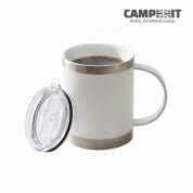 캠브리트 세라믹 머그텀블러 360ml