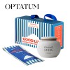 옵타움 OPTATUM 굿럭 센티드 솔트 포푸리 세트(블루헤이븐향)