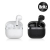 브리츠 Britz 콤팩트 블루투스 6.0 ENC 오픈이어 이어폰 (Inspire5)
