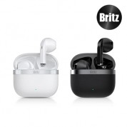 브리츠 Britz 콤팩트 블루투스 6.0 ENC 오픈이어 이어폰 (Inspire5)